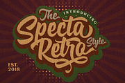 Specta Typeface ⚡️