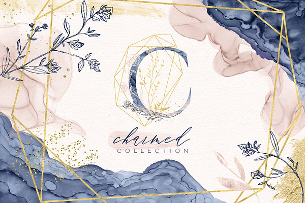 Charmed Ink Collection