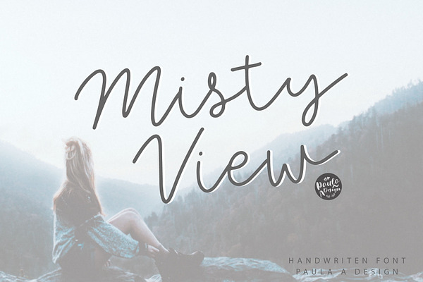 Misty View 