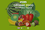 Ecofood - Organic Food WP Theme