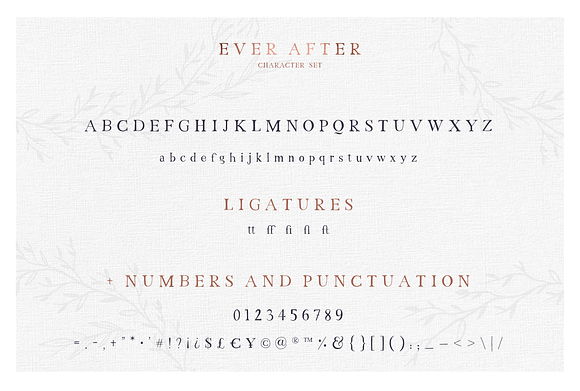 Just Married - Font Collection in Script Fonts - product preview 2