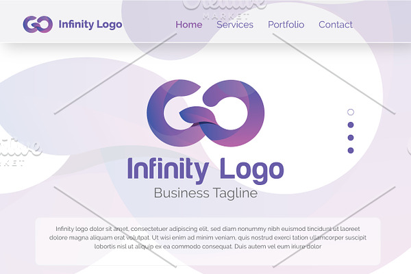 Infinity Ideas Logo