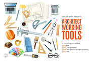 Architect Tools Set