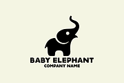 Baby Elephant Logo