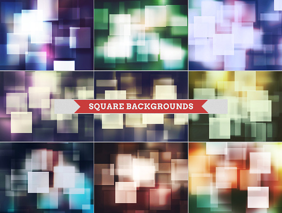 Square Backgrounds  in Textures - product preview 1