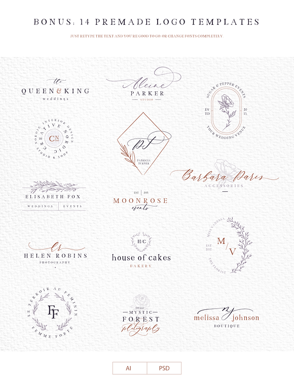 Just Married - Font Collection in Script Fonts - product preview 5