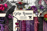 Gothic Romance Graphics