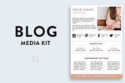Blog Media Kit | Photoshop