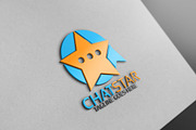 Star Chat Logo