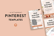Pinterest Templates | Keynote