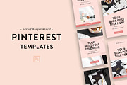Pinterest Templates | Photoshop