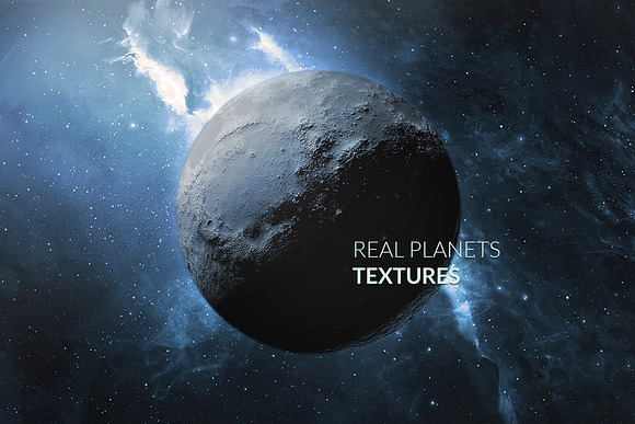 Outer Space Planetary Template in Graphics - product preview 2