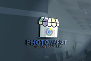 Photo Market Logo