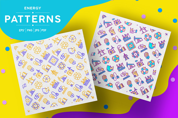 Energy Patterns Collection