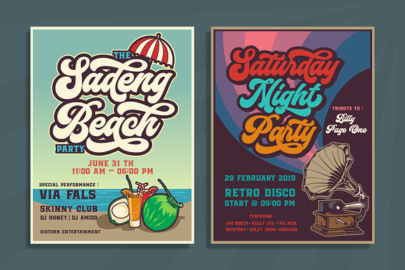 Funkies 2 Font + Extras (INTRO SALE) in Hipster Fonts - product preview 1