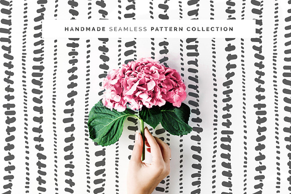 Handmade Pattern Collection Vol.1 in Patterns - product preview 1