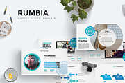 Rumbia - Google Slides Template