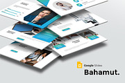 Bahamut - Google Slides Template