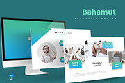 Bahamut - Keynote Template