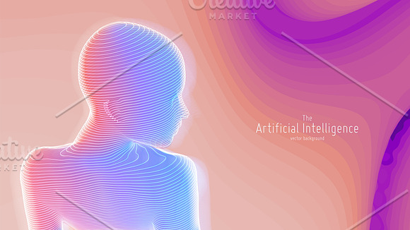 The Artificial Intelligence Part 2 in Illustrations - product preview 1