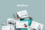Meditera - Keynote Template