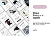 Hazel - ANIMATED STORIES