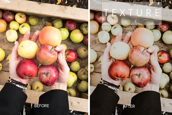Desktop Lightroom Presets CRANBERRY in Add-Ons - product preview 20