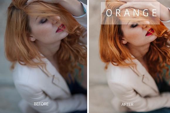 Desktop Lightroom Presets CRANBERRY in Add-Ons - product preview 22