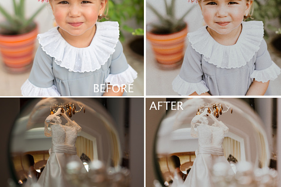 Desktop Lightroom Presets CRANBERRY in Add-Ons - product preview 26
