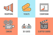 9 Cinema Icons