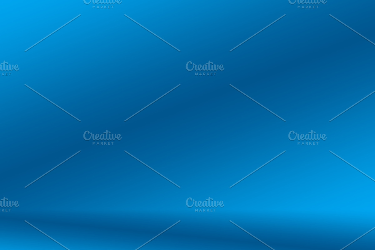 Gradient Blue abstract background in Illustrations - product preview 8