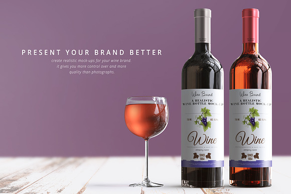 Liquor Store Mockup Bundle in Product Mockups - product preview 72
