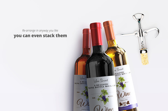 Liquor Store Mockup Bundle in Product Mockups - product preview 88