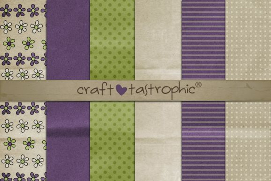 Tenderly Paper Pack in Patterns - product preview 8
