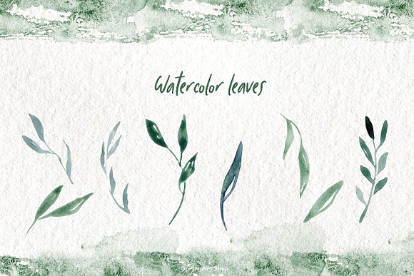 Watercolor Autumn Bundle-85% off in Illustrations - product preview 9