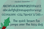 Christmas Puppies Font Pair