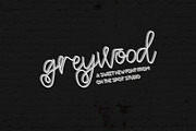 Greywood *BONUS* Cedarwood Display