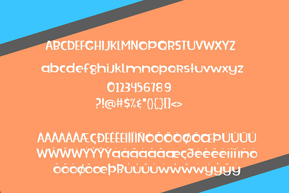 New! Bug Juice Font in Fonts - product preview 1