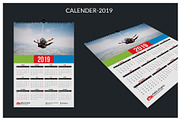 Calendar - 2019