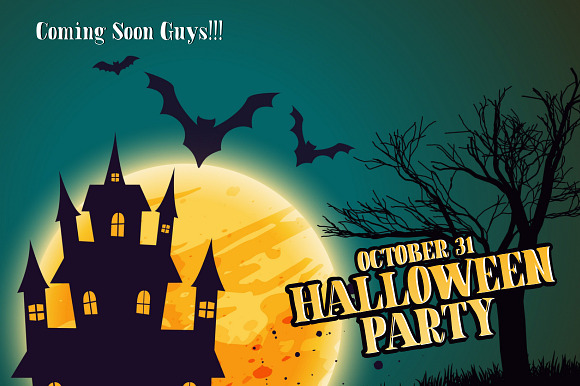 BLADE - Hallowen Font in Display Fonts - product preview 2