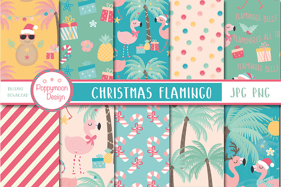 NEW-Christmas bundle-2 in Illustrations - product preview 7