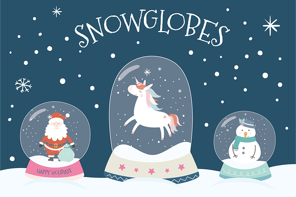 NEW-Christmas bundle-2 in Illustrations - product preview 15