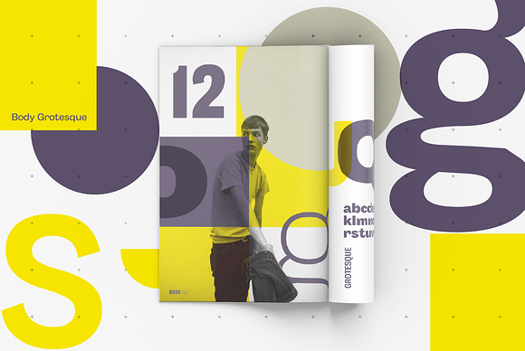 Body - 64 fonts in Sans-Serif Fonts - product preview 8