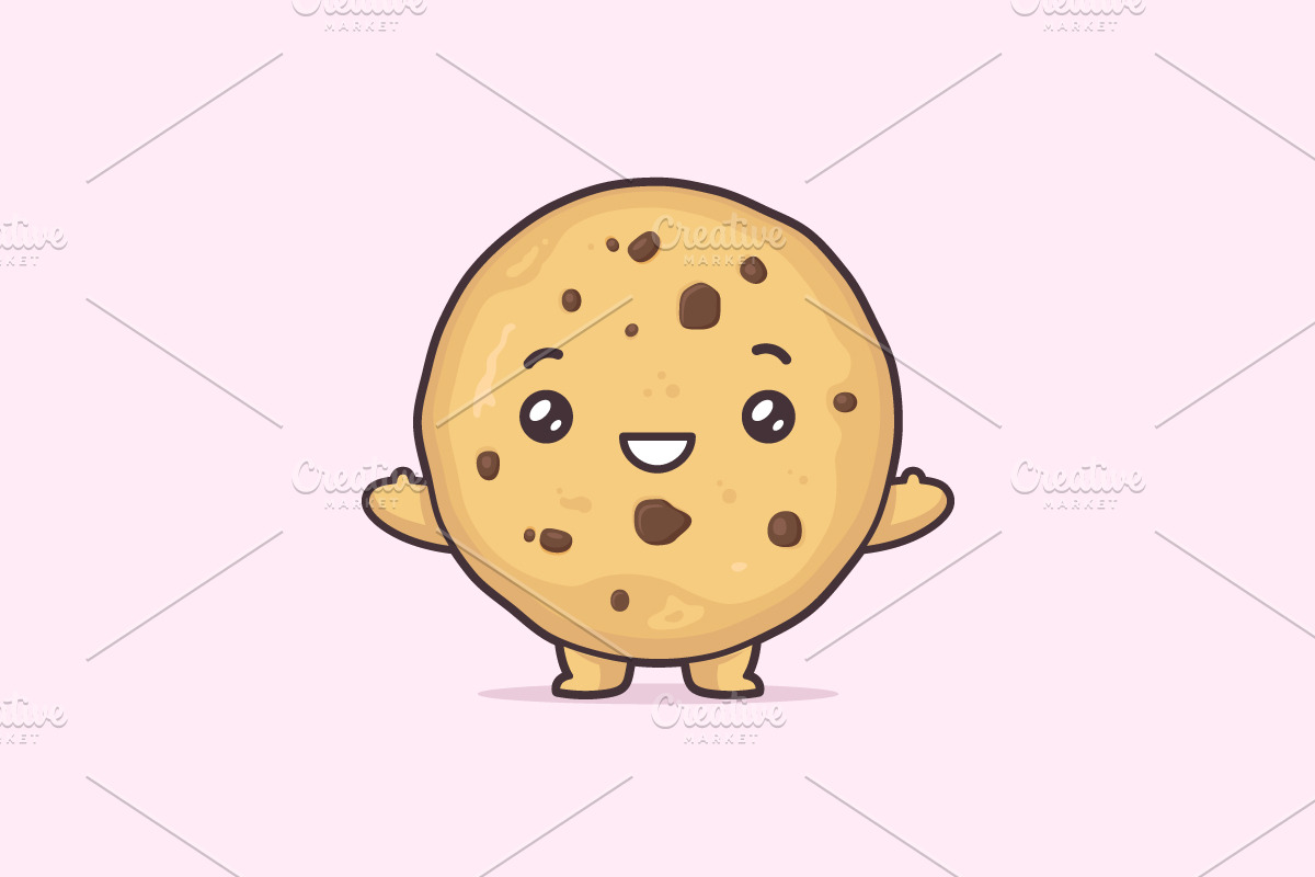 Cookie in Illustrations - product preview 8