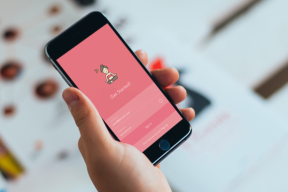60 Cute Yoga Icons in Cute Icons - product preview 6