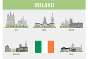 Cities of Ireland