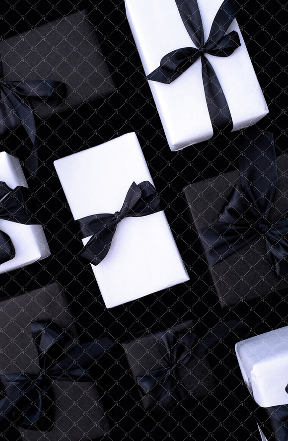 Stock Photo Bundle: Black Tie in Instagram Templates - product preview 5