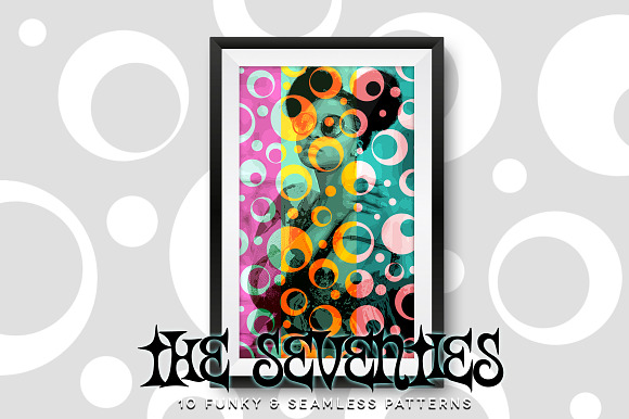 The Seventies in Patterns - product preview 2