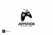 Joystick / Game - Logo Template