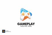 Gameplay - Logo Template